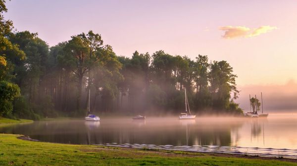 Campings bord de l'eau : vos vacances rafraîchissantes !