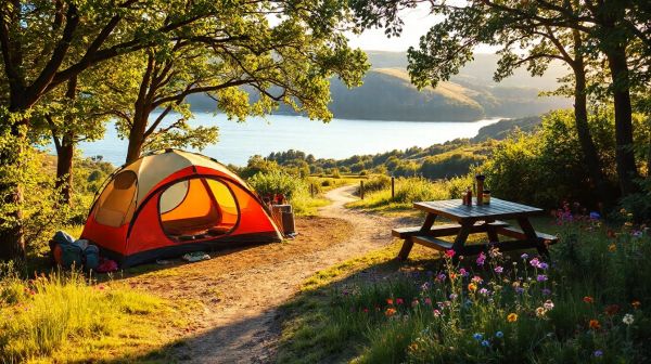 Découvrez les meilleures destinations de camping en Charente-Maritime
