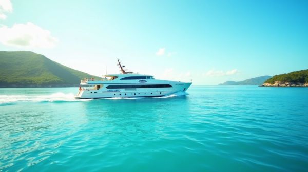 Ferry entre saint martin et anguilla : votre guide pratique