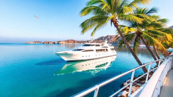 Tout savoir sur les ferrys Saint-Martin et Anguilla