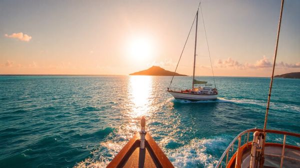 Tout savoir sur les ferrys Saint-Martin et Anguilla