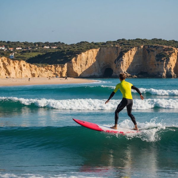 Comment choisir une location de vacances en Algarve avec des cours de surf et des excursions en bateau ?