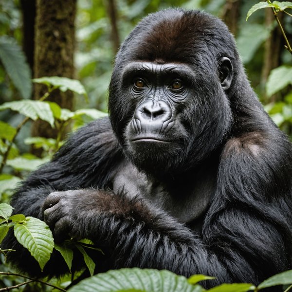 Comment planifier une expédition pour observer les gorilles des montagnes au Congo ?